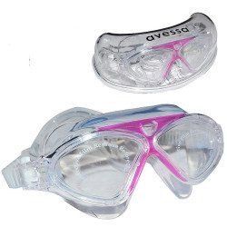 Avessa 9210 Yüzücü Gözlüğü pembe
