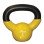 Avessa 3 kg Kettlebell Çaydanlık Dambıl