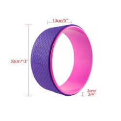 Avessa Yoga Tekerleği Egzersiz Çemberi