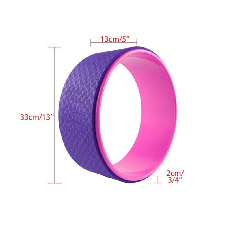 Avessa Yoga Tekerleği Egzersiz Çemberi