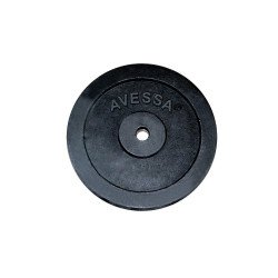 Avessa 1,5 kg Siyah Döküm Plaka