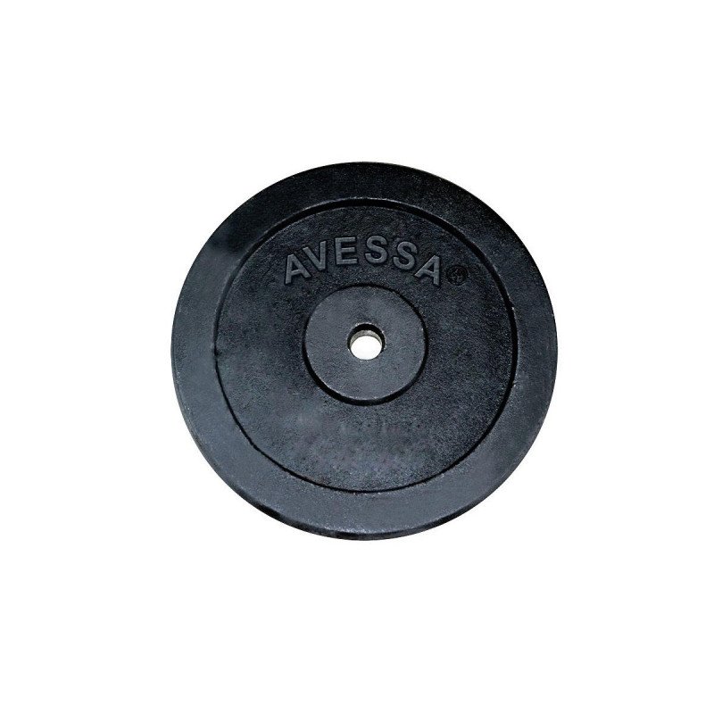 Avessa 1,5 kg Siyah Döküm Plaka