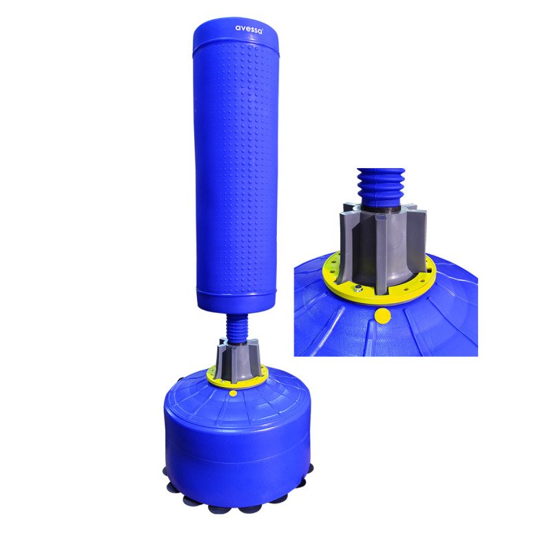 Avessa 170 cm Profesyonel Silikon Boks Standı MB-53027