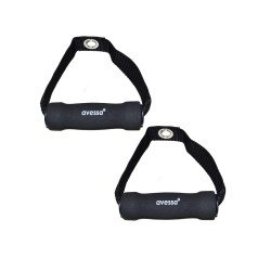 Avessa Direnç Lastiği El Aparatı 1 Çift FHS-10