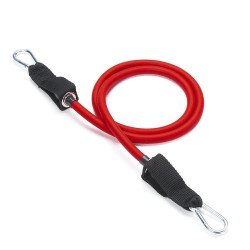 Avessa Lateks Direnç Lastiği Normal Kırmızı