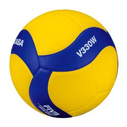 Mikasa V330W Yapıştırma Voleybol Topu No5