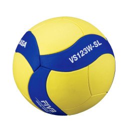 Mikasa VS123W-SL Yapıştırma Voleybol Topu No5