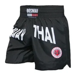 Dosmai Dijital Baskılı Muay Thai Müsabaka Şort MTS251
