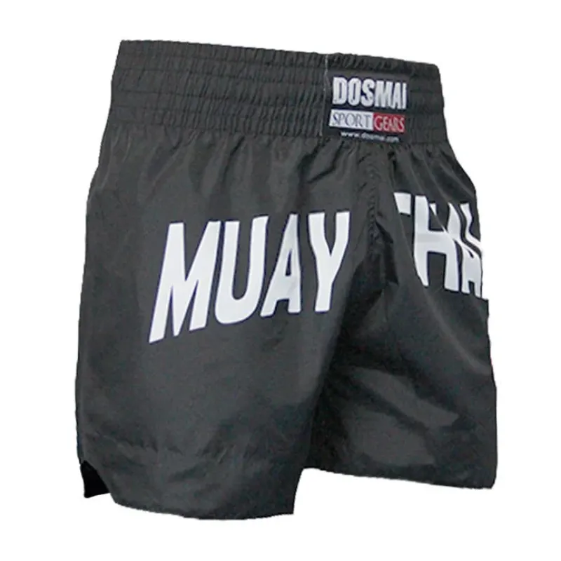 Dosmai Dijital Baskılı Muay Thai Müsabaka Şort MTS251