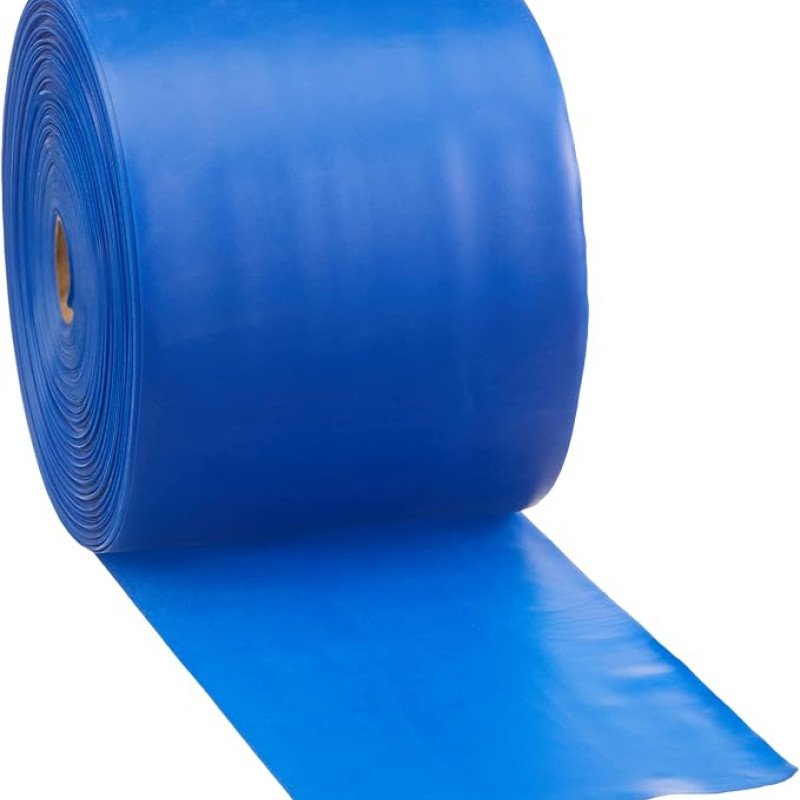 Avessa 45 Metre Rulo Pilates Bandı Sert Mavi