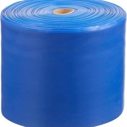 Avessa 45 Metre Rulo Pilates Bandı Sert Mavi