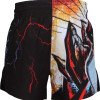Dosmai Dijital Baskılı Fighter Spor Şort FGS234