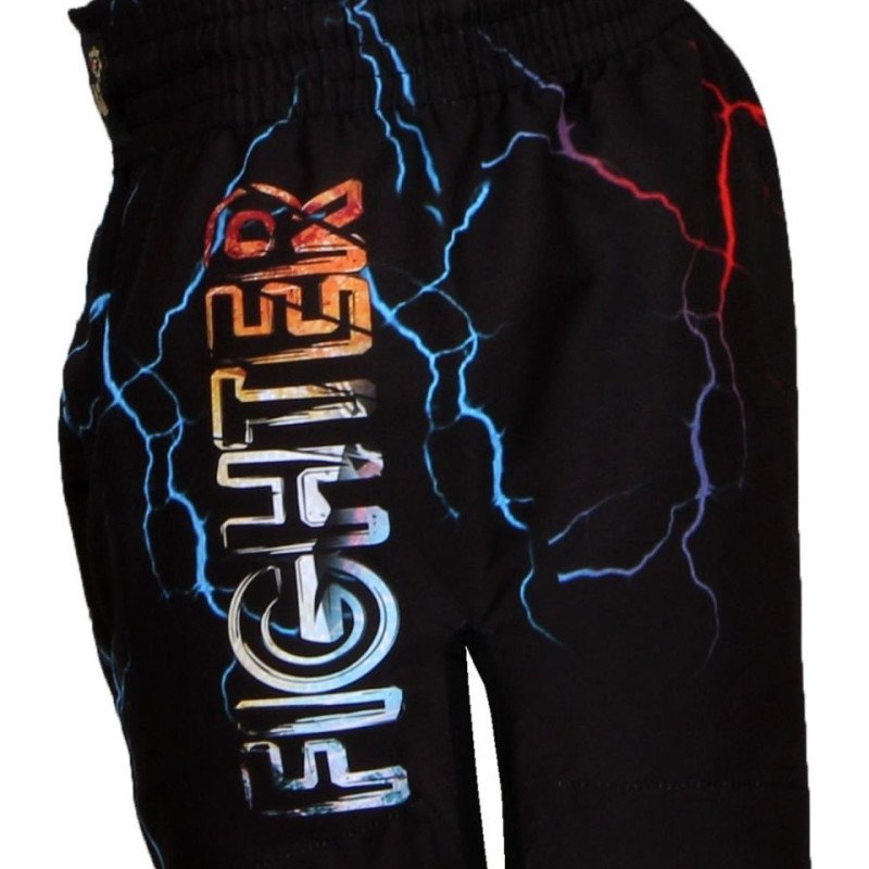 Dosmai Dijital Baskılı Fighter Spor Şort FGS234