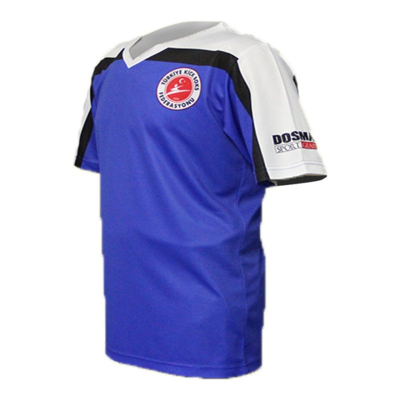 Dijital Baskılı Semi Contact T-Shirt KBT826