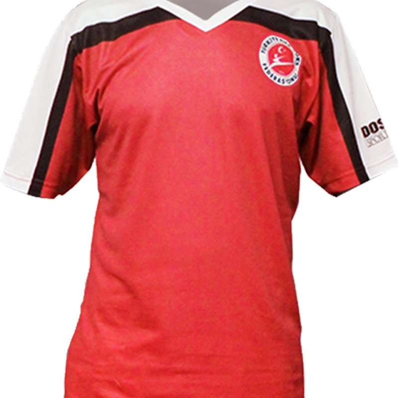 Dijital Baskılı Semi Contact T-Shirt KBT826