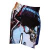 Dosmai Dijital Baskılı Fighter Spor Şort FGS234