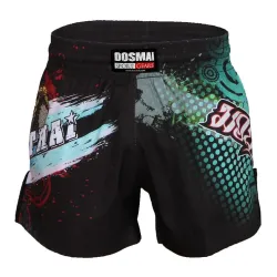 Dosmai Dijital Baskılı Muay Thai Spor Şort MTS211