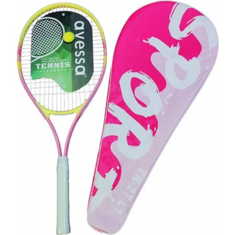 AVESSA 27" TENİS RAKETİ L1 PEMBE