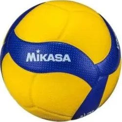 MİKASA Sentetik Deri Fıvb Onaylı Voleybol Topu V-300-w