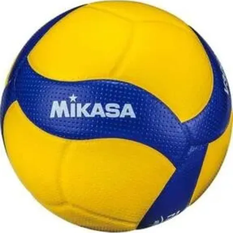 MİKASA Sentetik Deri Fıvb Onaylı Voleybol Topu V-300-w