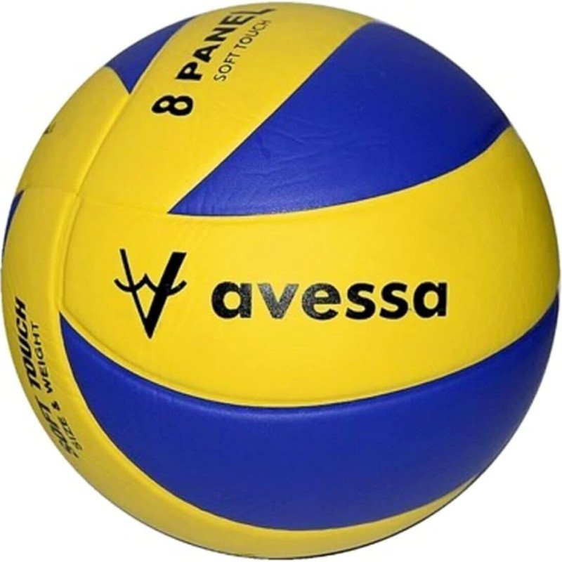 AVESSA 8 PANEL YAPIŞTIRMA VOLEYBOL TOPU