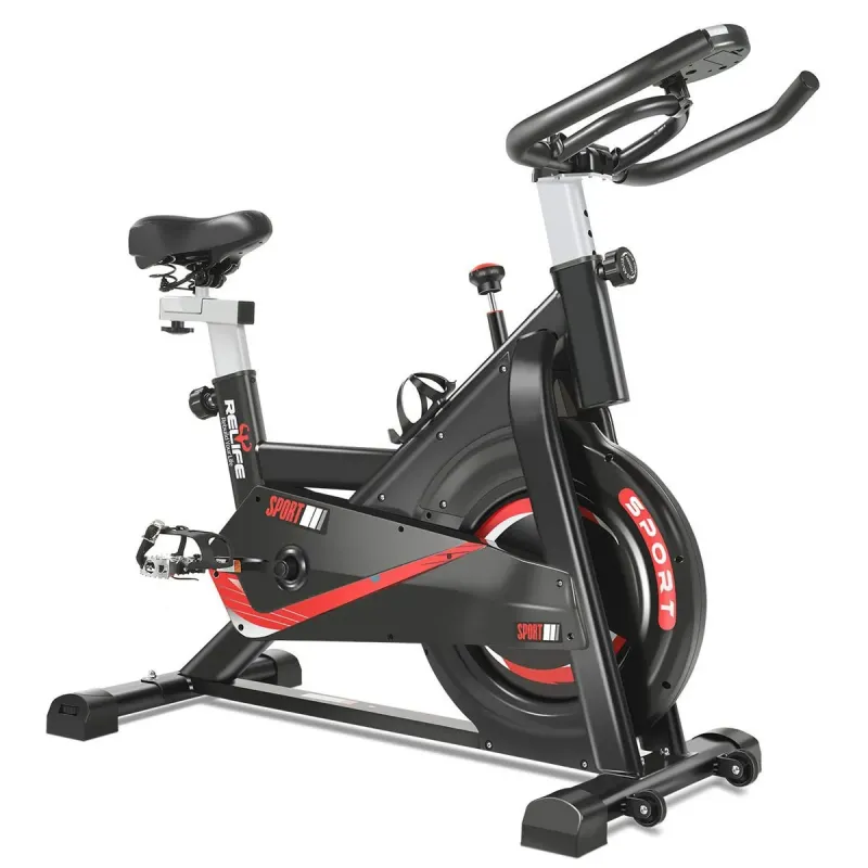 Avessa Relife Spin Bike Dikey Kondisyon Bisikleti Kr-707