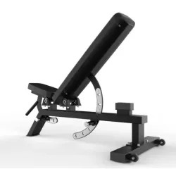 SPORFİX AYARLANABİLİR AĞIRLIK SEHPA - ADJUSTABLE BENCH