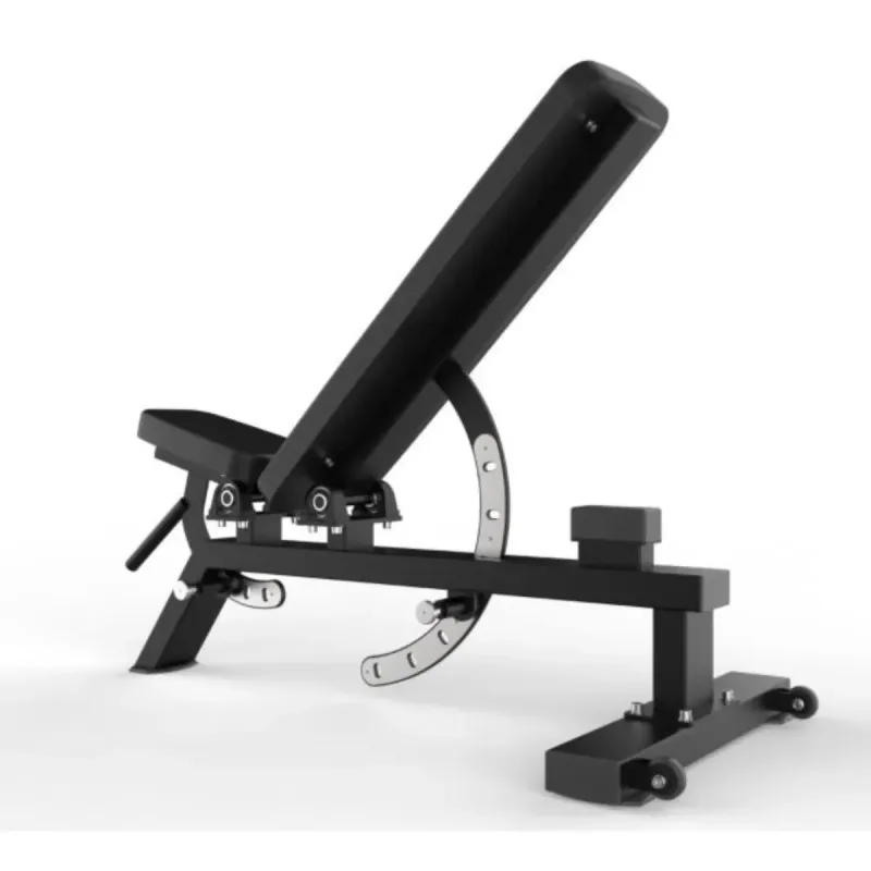 SPORFİX AYARLANABİLİR AĞIRLIK SEHPA - ADJUSTABLE BENCH