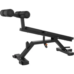 Sporfix Crunch Bench - Ayarlanabilir Mekik/Alt Göğüs Çalışma Sehpası