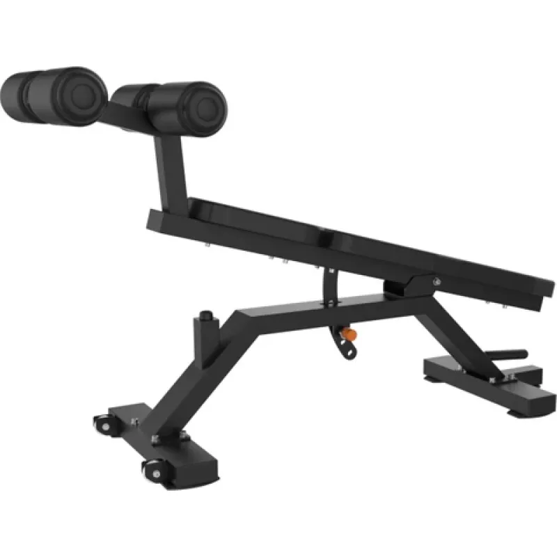 Sporfix Crunch Bench - Ayarlanabilir Mekik/Alt Göğüs Çalışma Sehpası