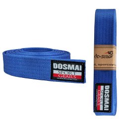 Dosmai Aikido Karate Tek Dolama Kuşak TK245