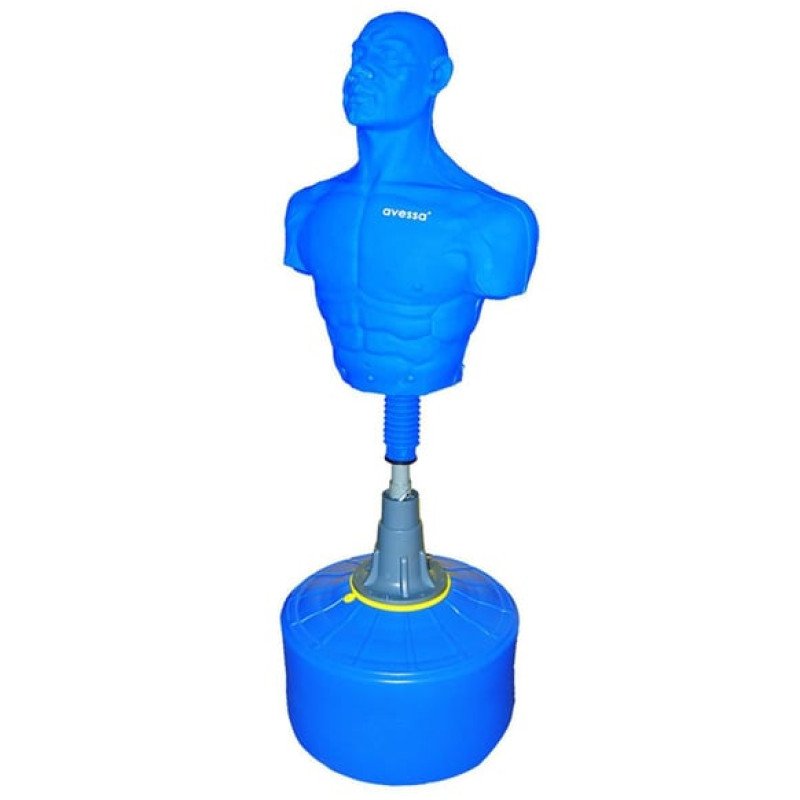 Avessa MB53024 180 cm Adam Şekilli Silikon Boks Standı