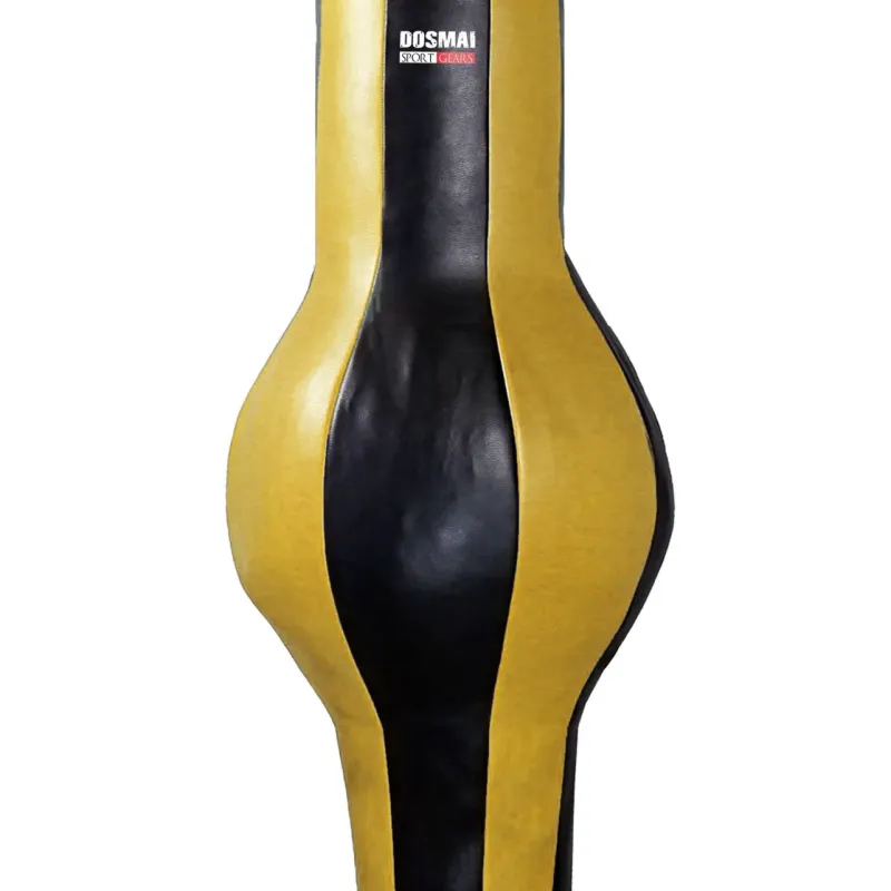Dosmai Çok Amaçlı Antrenman Kum Torbası Kick Boks KT585 Sarı