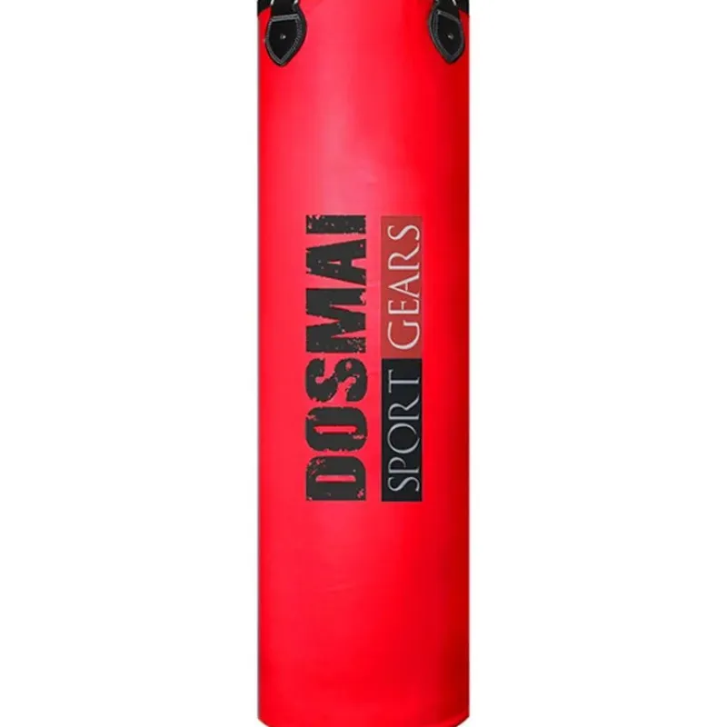 Dosmai Asma Aparatlı Salon Tipi Boks Kum Torbası 200*45 cm KT570 Siyah