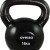 AVESSA 16KG KETTLE DAMBIL SİYAH