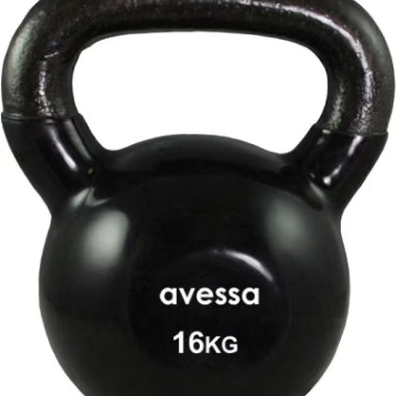 AVESSA 16KG KETTLE DAMBIL SİYAH
