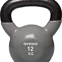 AVESSA 12KG KETTLE DAMBIL GRİ