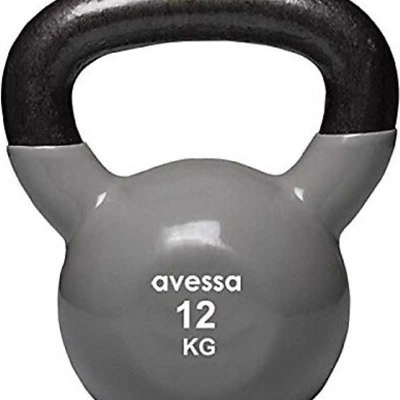 AVESSA 12KG KETTLE DAMBIL GRİ