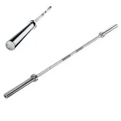 AVESSA Ağırlık Barı Olimpik Bar 120 cm