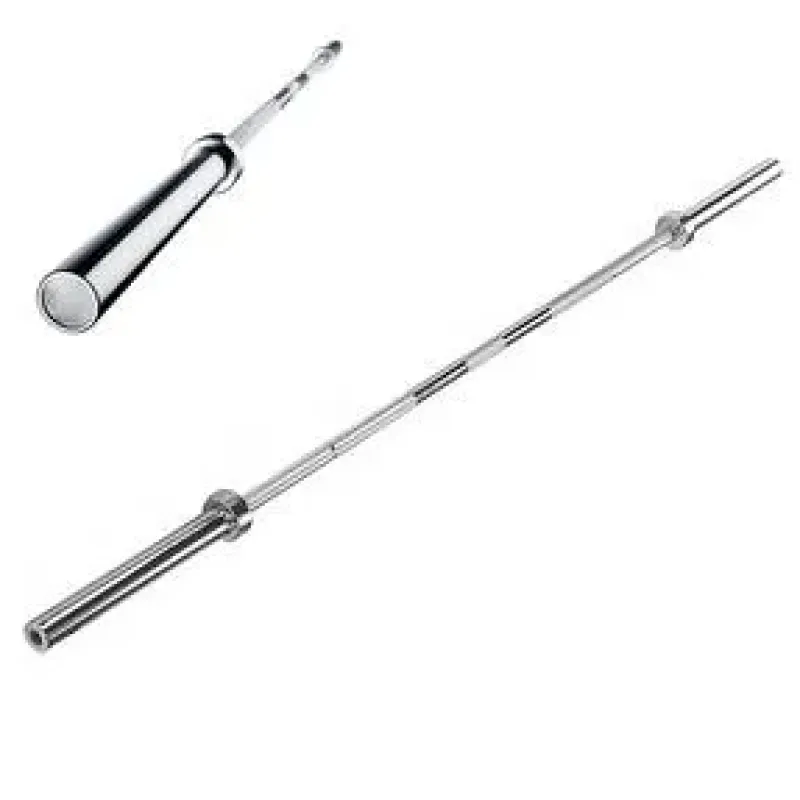 AVESSA Ağırlık Barı Olimpik Bar 120 cm