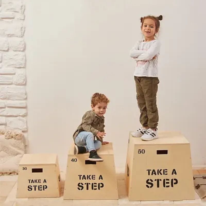 AVESSA Crossfit Sehpa Seti Mb14086