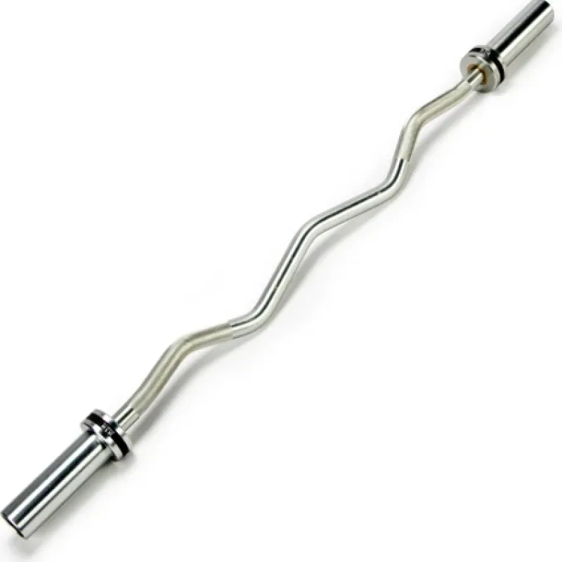 AVESSA Profesyonel Olimpik Z Bar 120 cm