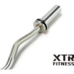 AVESSA Profesyonel Olimpik Z Bar 120 cm