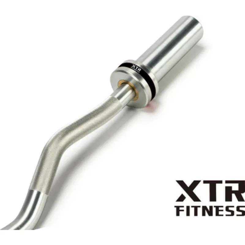 AVESSA Profesyonel Olimpik Z Bar 120 cm