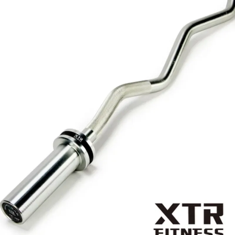 AVESSA Profesyonel Olimpik Z Bar 120 cm