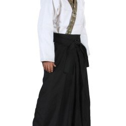 Hakama Kimono Pantolonu (ÜST DAHİL DEĞİLDİR) Ja070