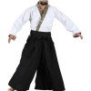 Hakama Kimono Pantolonu (ÜST DAHİL DEĞİLDİR) Ja070