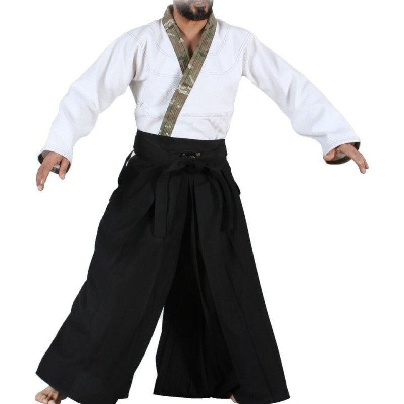 Hakama Kimono Pantolonu (ÜST DAHİL DEĞİLDİR) Ja070