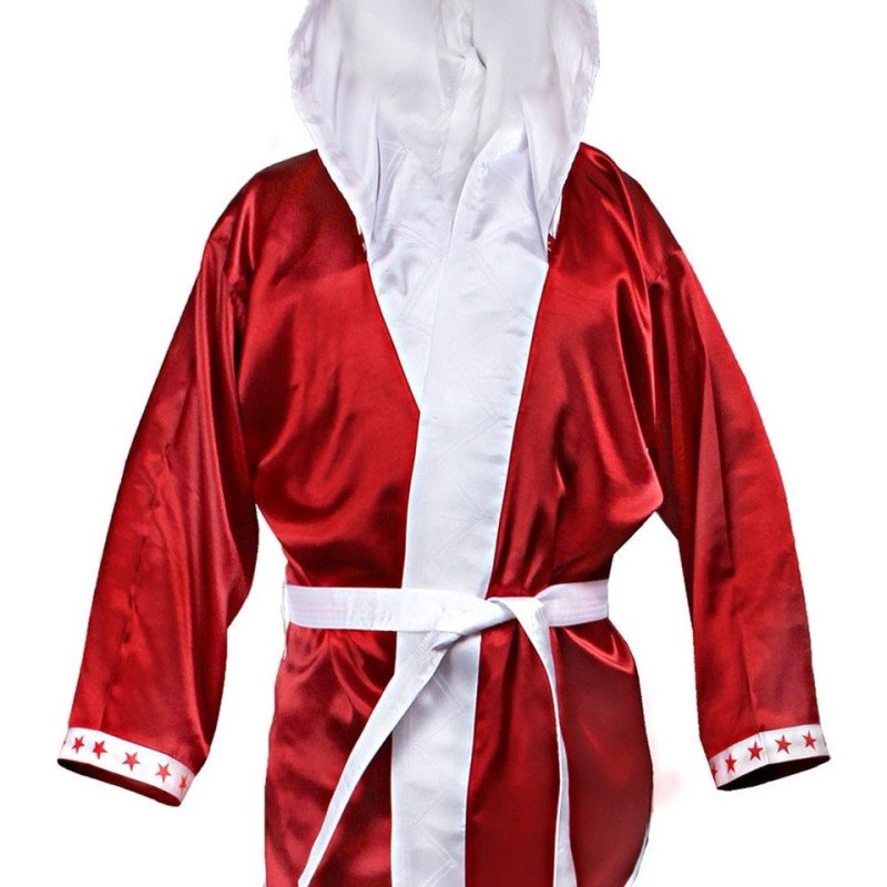 Robado Boks Kick Boks Sporcu Maç Bornozu Ro135