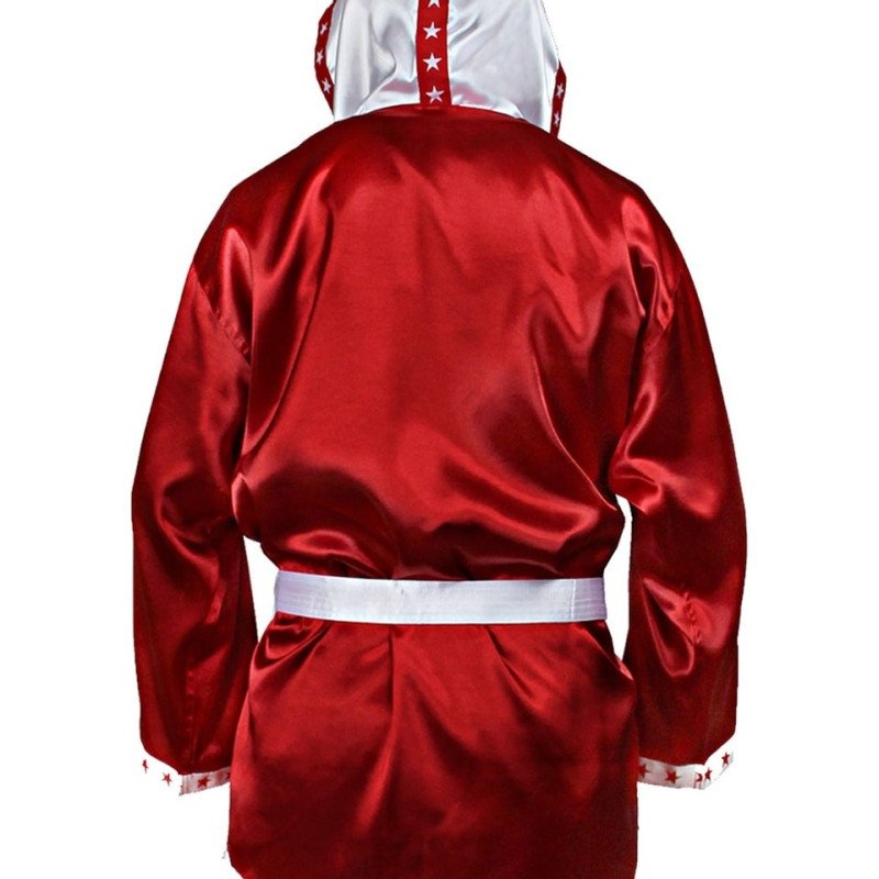 Robado Boks Kick Boks Sporcu Maç Bornozu Ro135